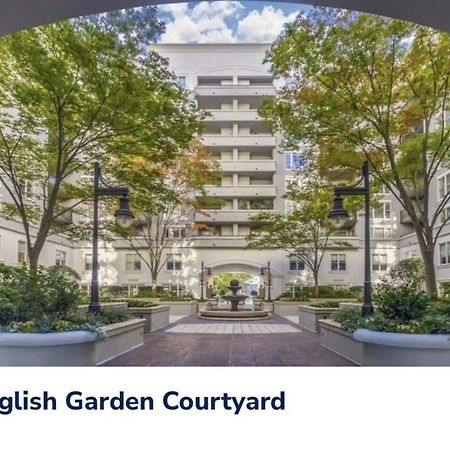 Spacious 2 Bedroom 2 Bathroom Apartment With Balcony In Uptown Charlotte! City Views & Free Parking! Eksteriør billede